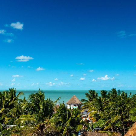 Hotel Macondo Estilo Holbox Eksteriør bilde