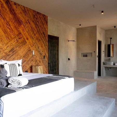 Hotel Macondo Estilo Holbox Eksteriør bilde