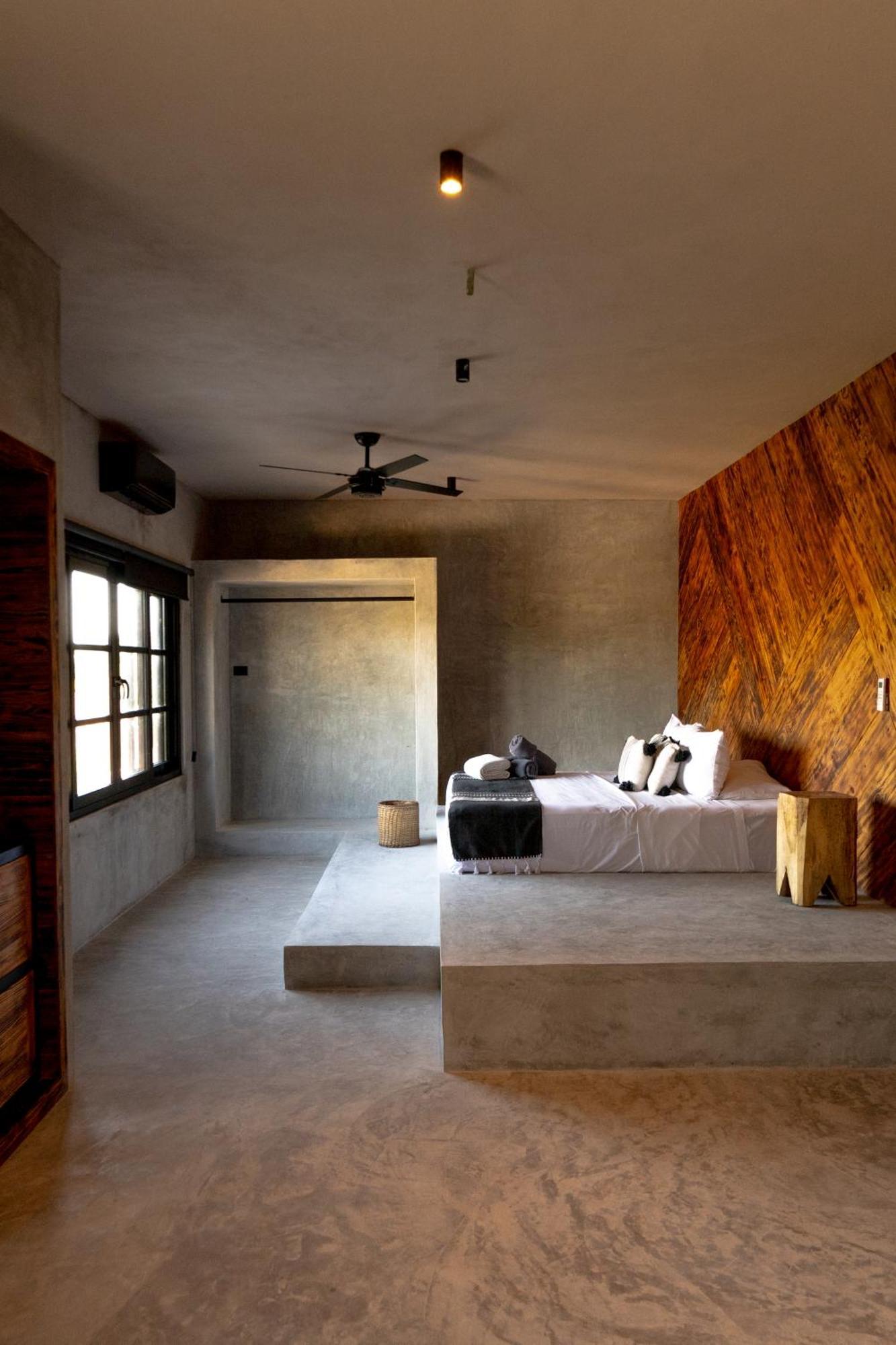 Hotel Macondo Estilo Holbox Eksteriør bilde