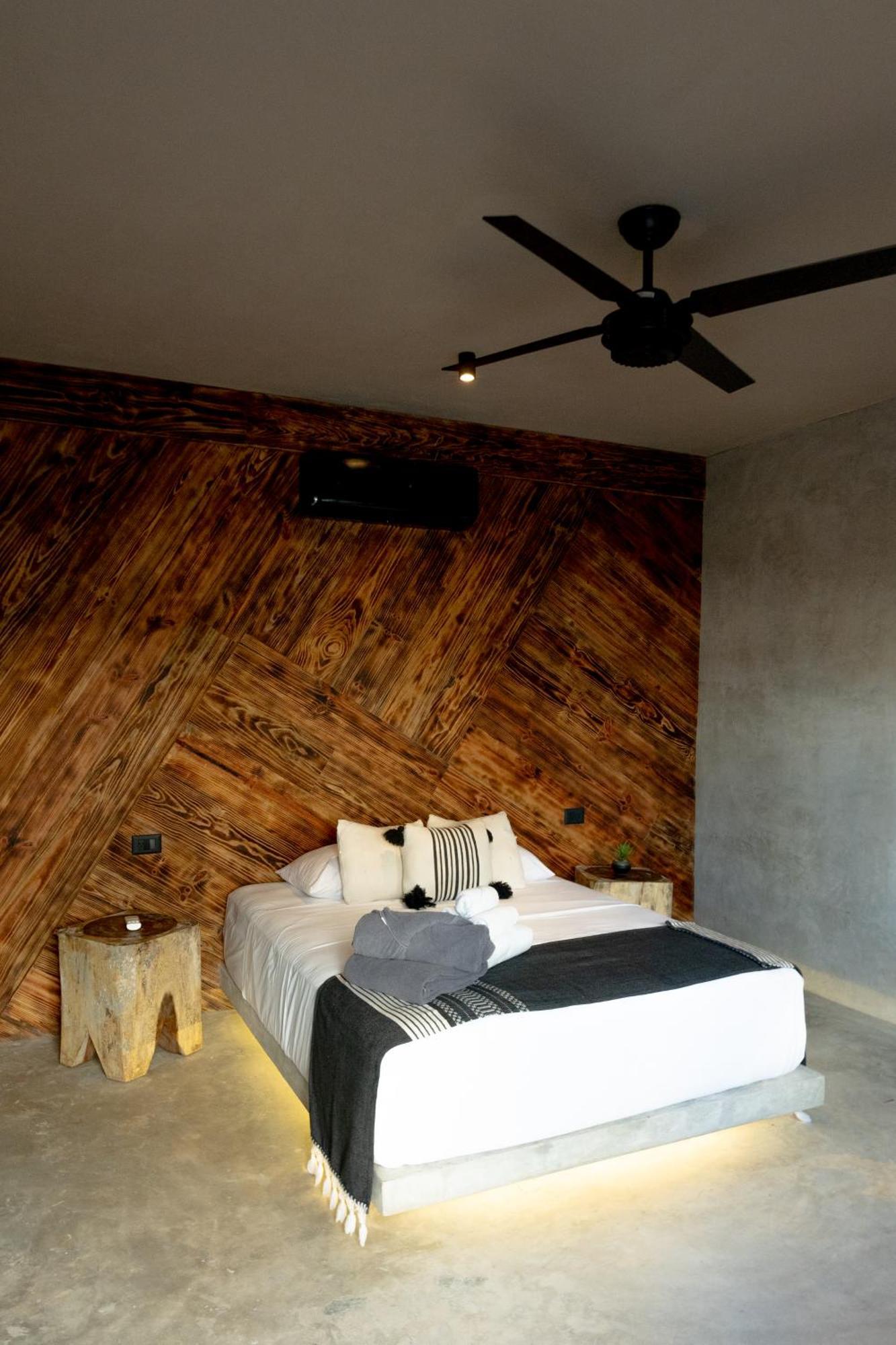 Hotel Macondo Estilo Holbox Eksteriør bilde