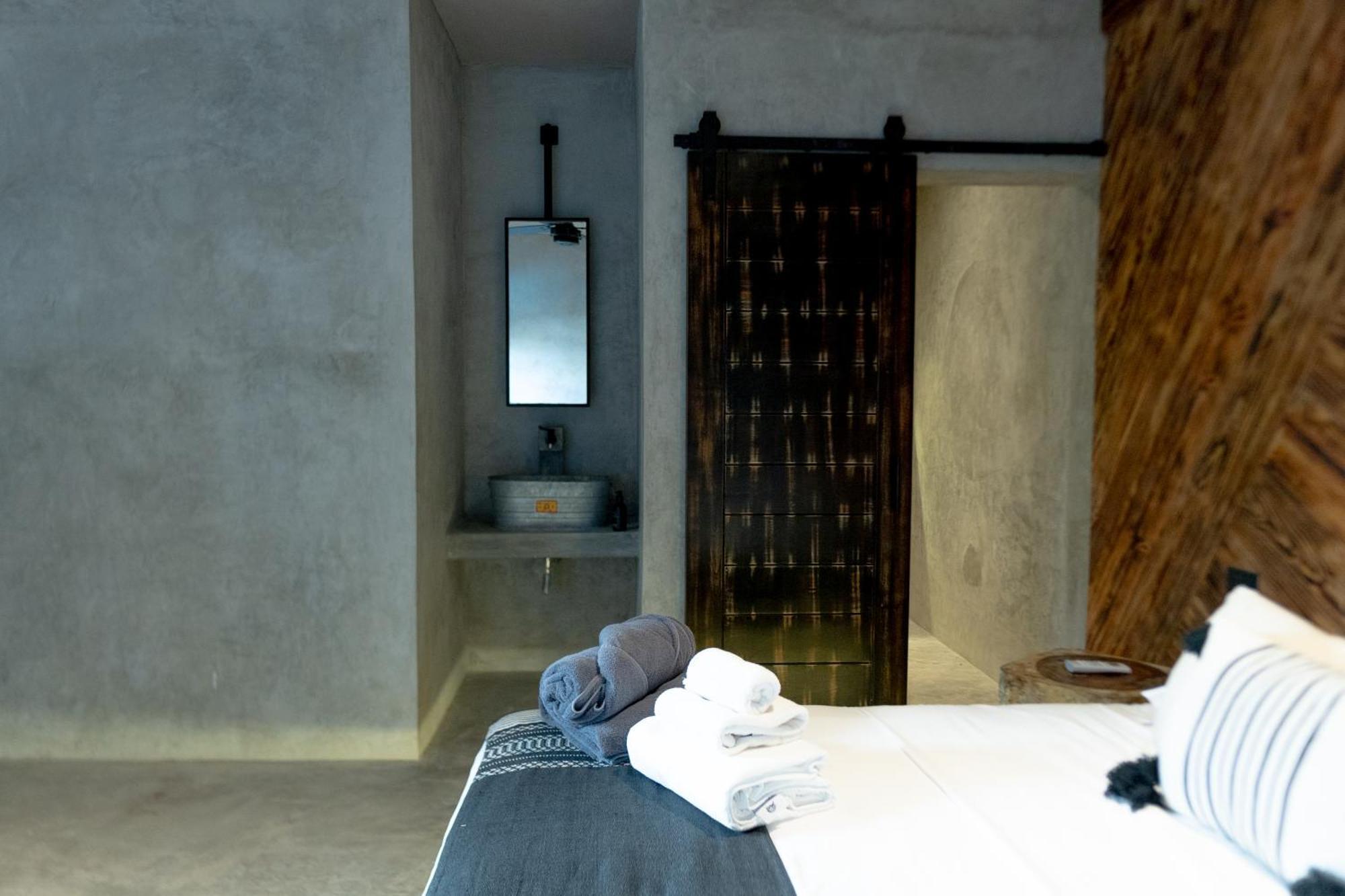 Hotel Macondo Estilo Holbox Eksteriør bilde