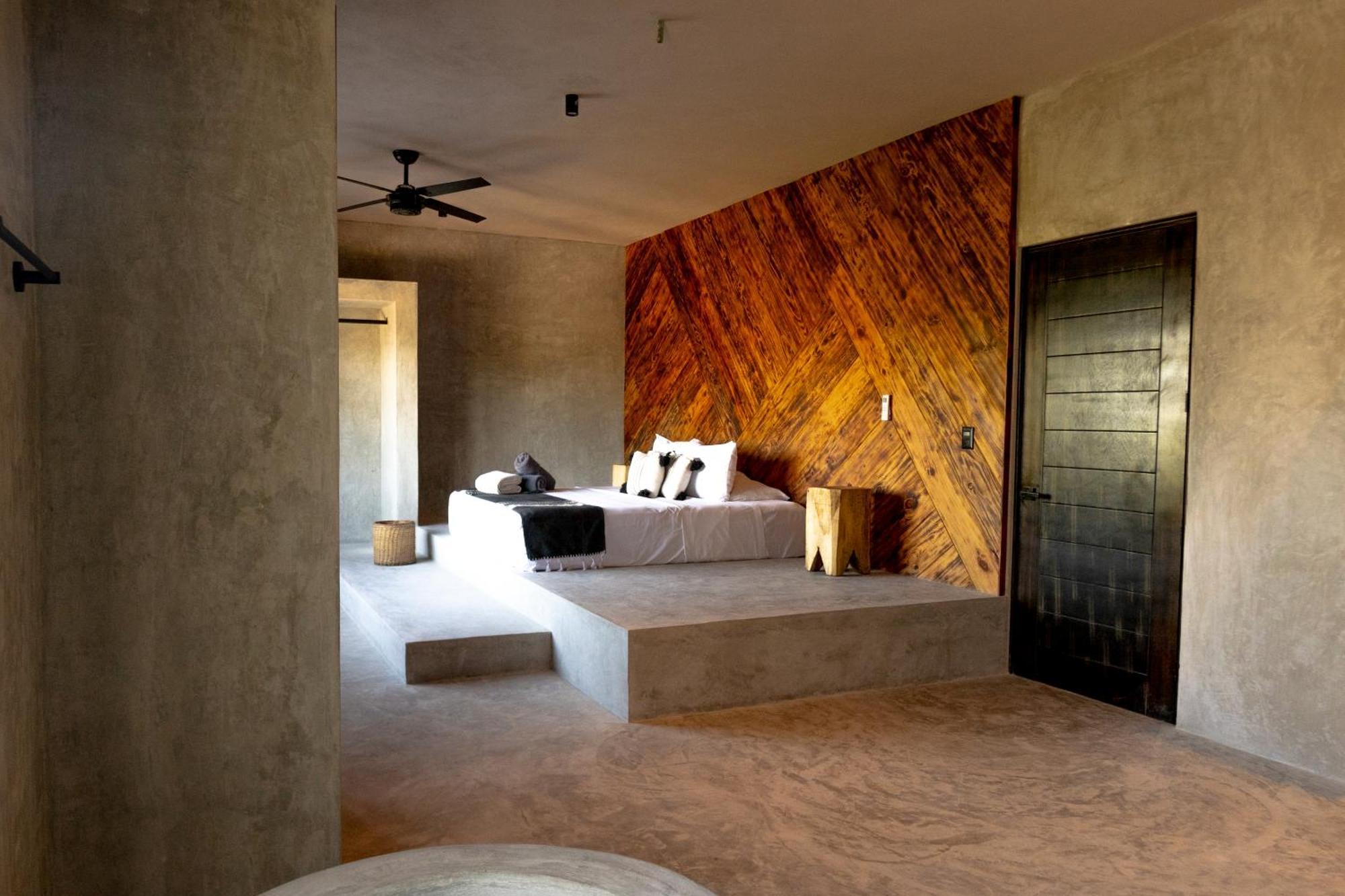 Hotel Macondo Estilo Holbox Eksteriør bilde