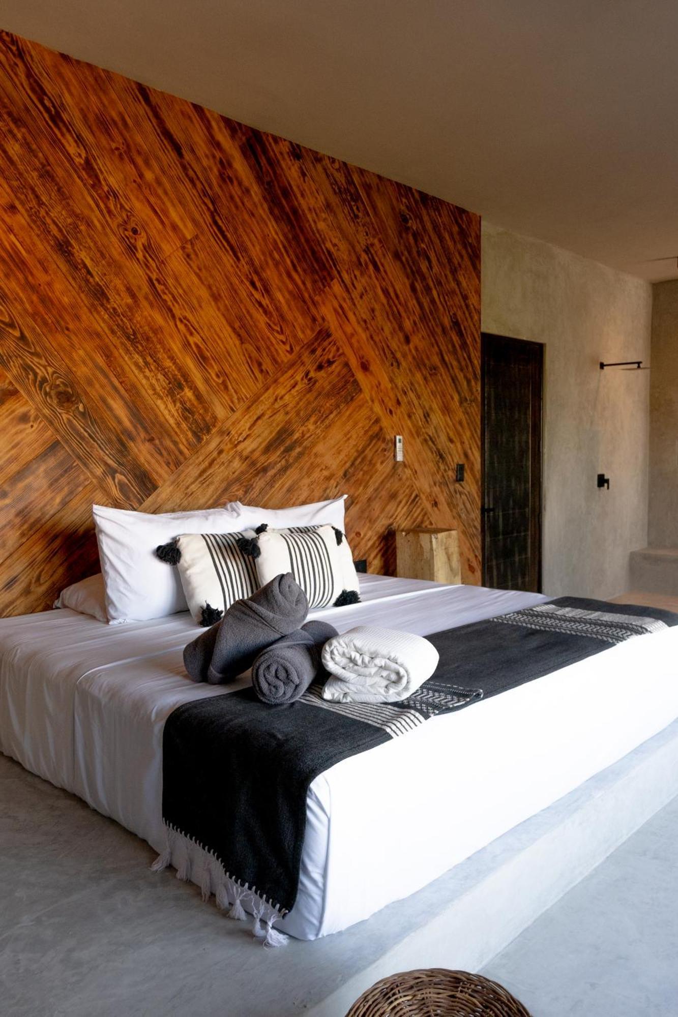 Hotel Macondo Estilo Holbox Eksteriør bilde