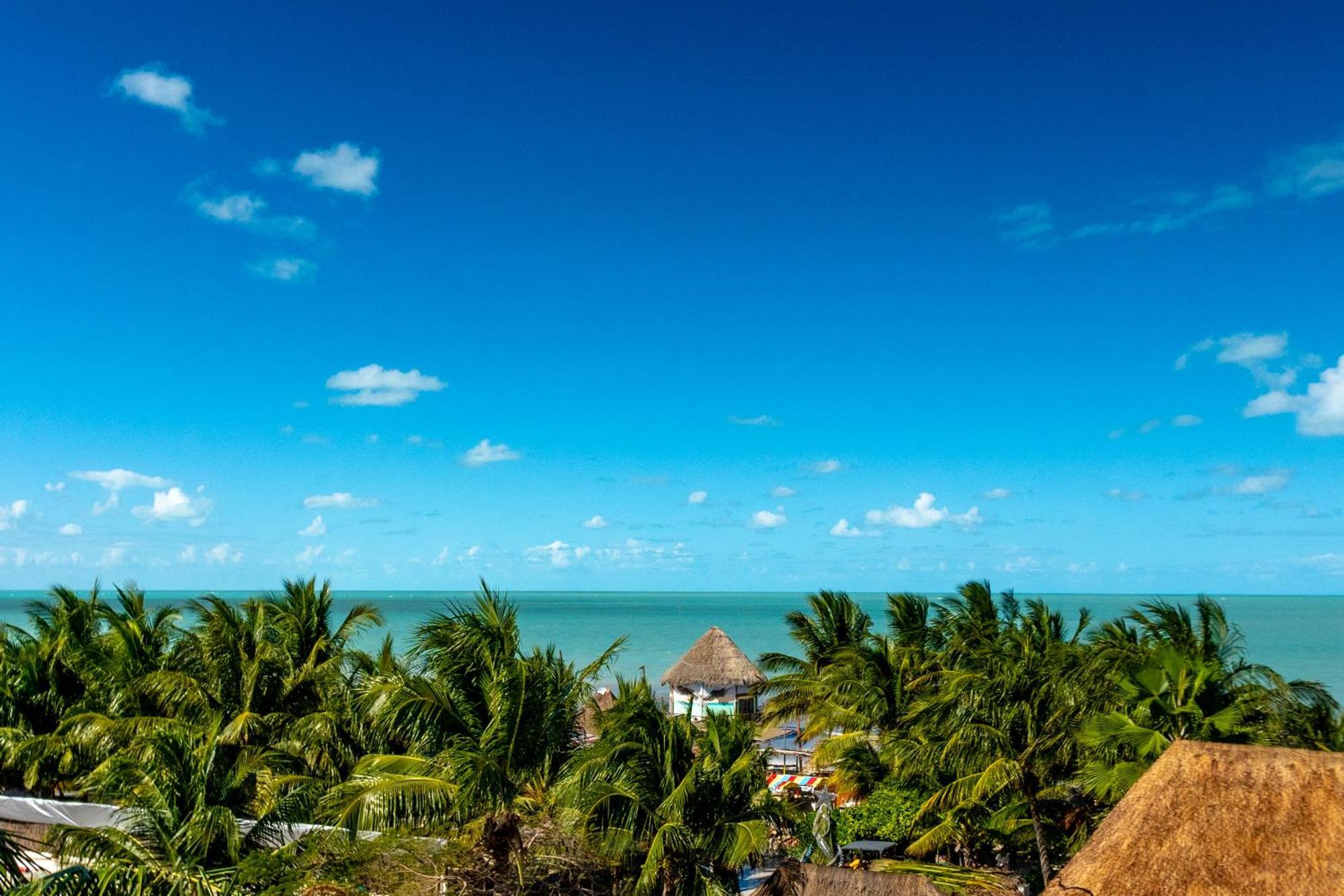 Hotel Macondo Estilo Holbox Eksteriør bilde