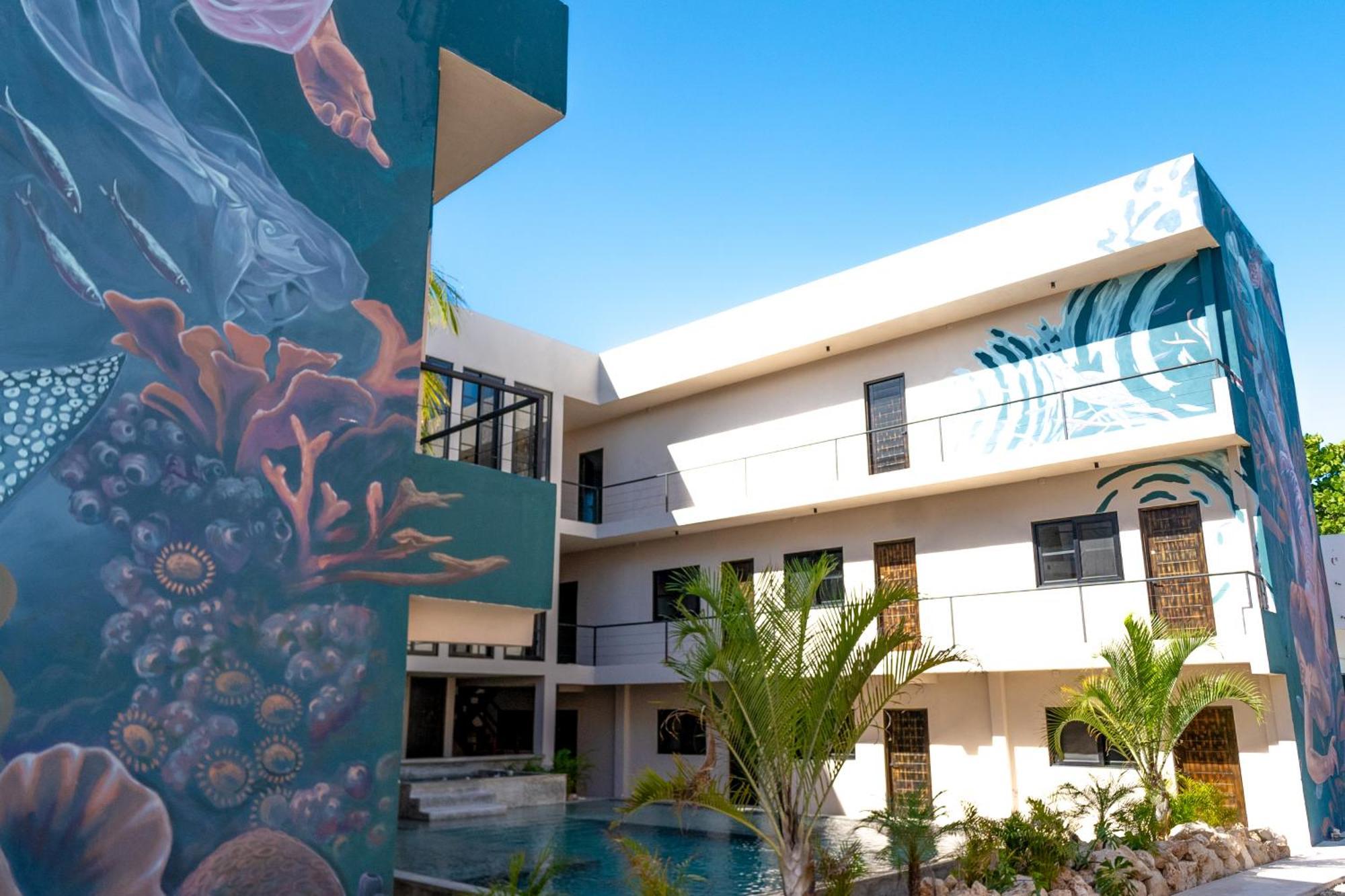 Hotel Macondo Estilo Holbox Eksteriør bilde