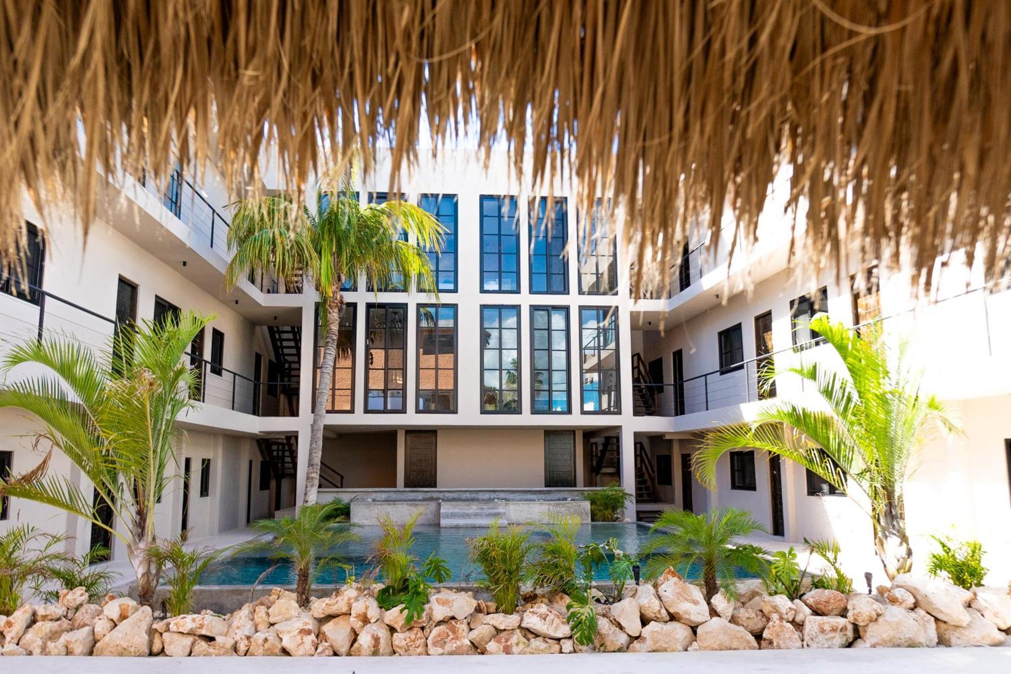 Hotel Macondo Estilo Holbox Eksteriør bilde