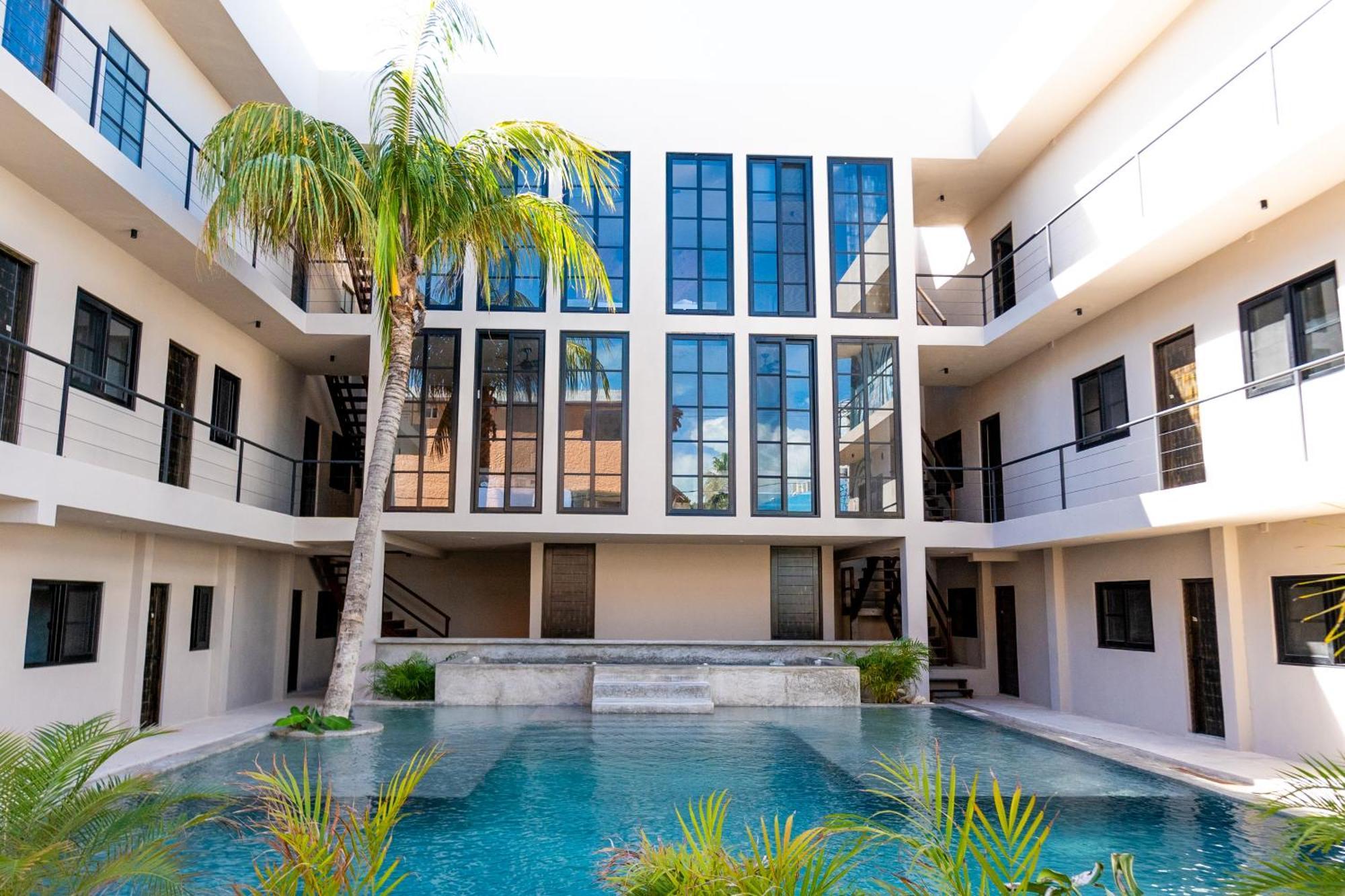Hotel Macondo Estilo Holbox Eksteriør bilde