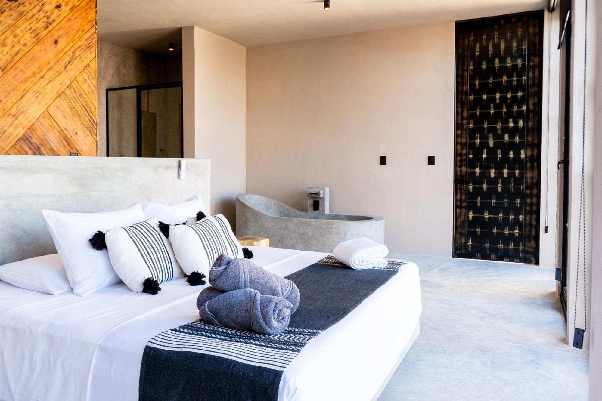 Hotel Macondo Estilo Holbox Eksteriør bilde