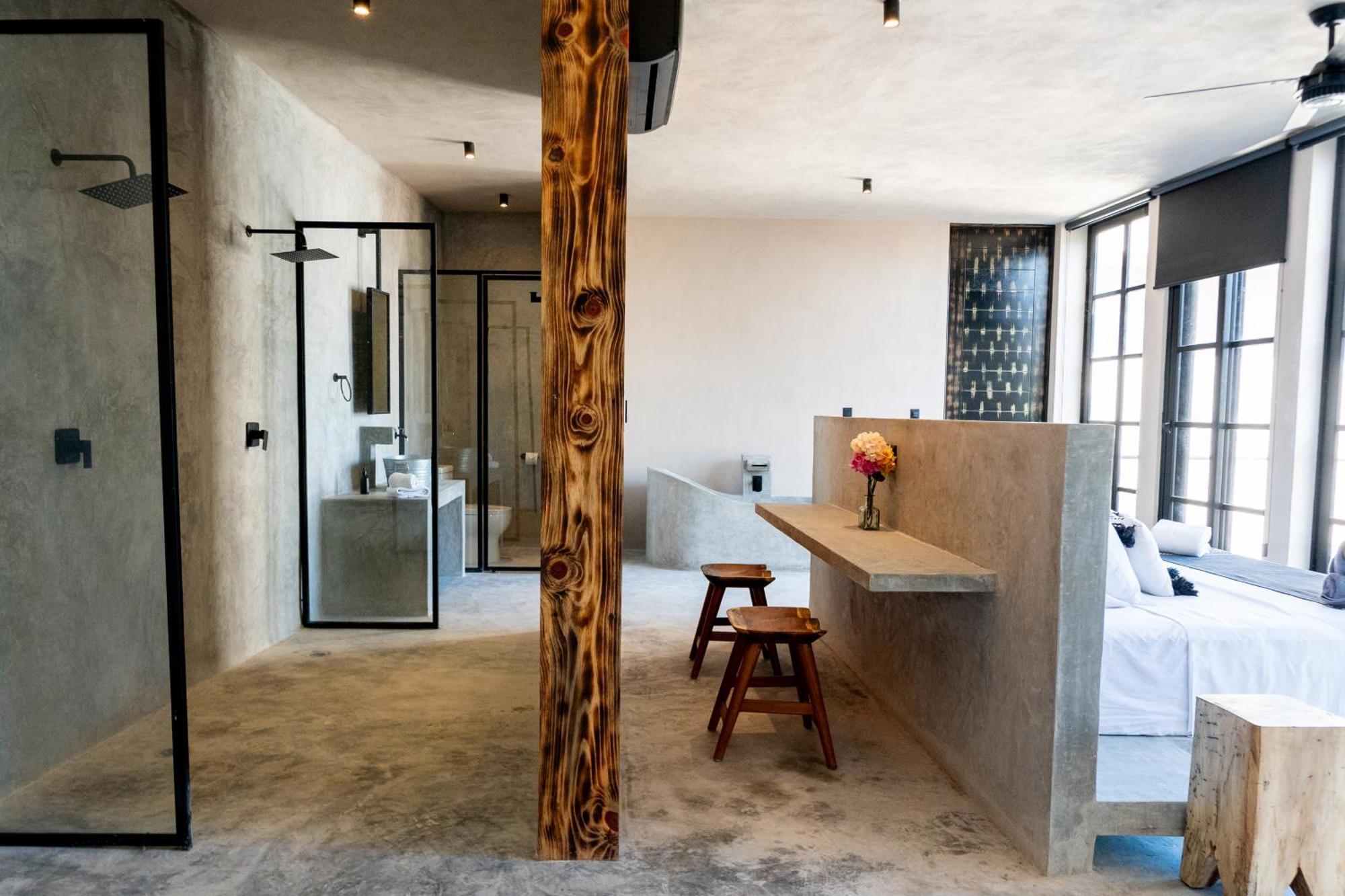 Hotel Macondo Estilo Holbox Eksteriør bilde