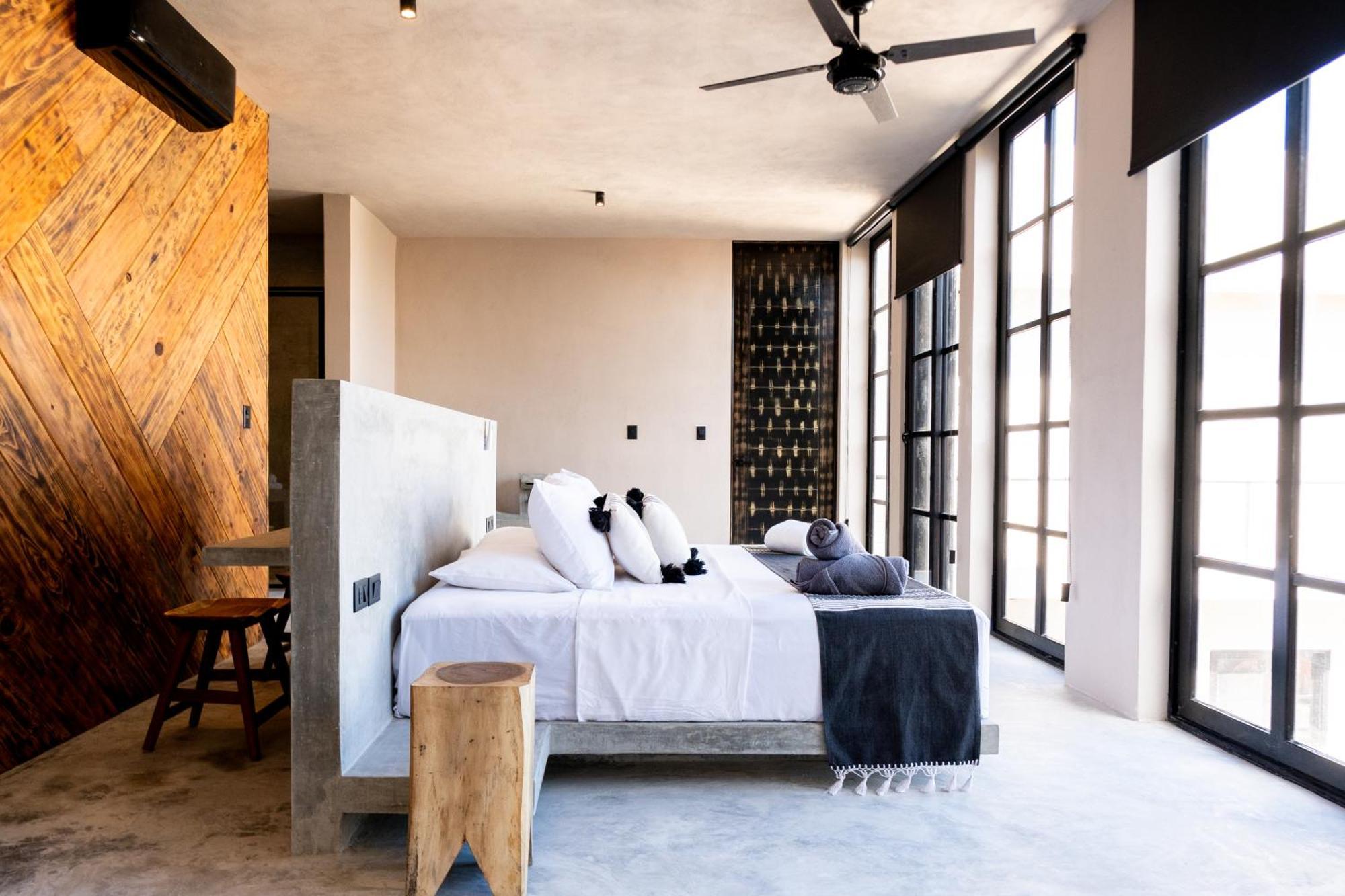 Hotel Macondo Estilo Holbox Eksteriør bilde
