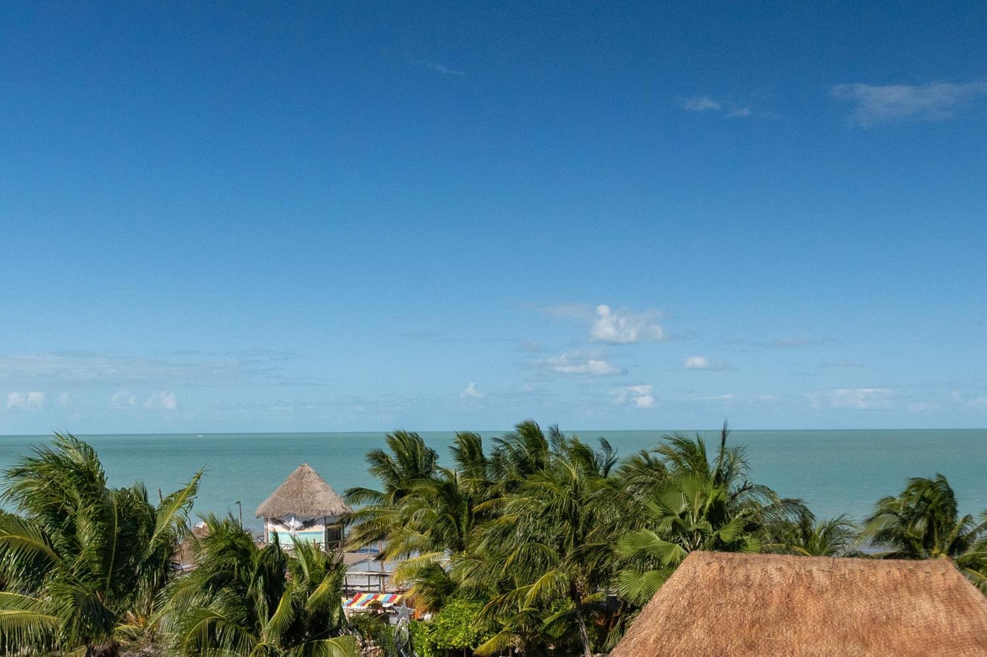 Hotel Macondo Estilo Holbox Eksteriør bilde