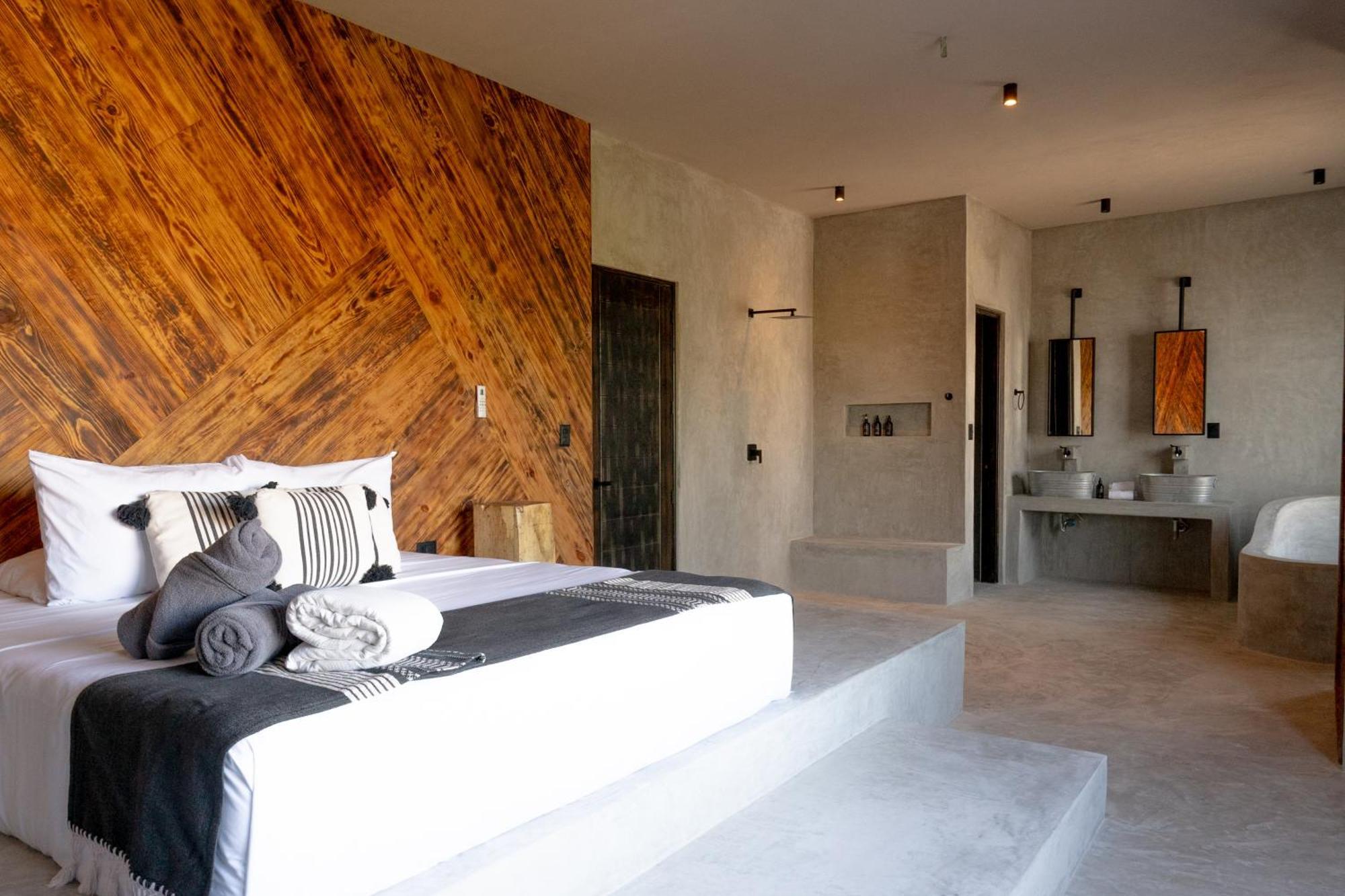 Hotel Macondo Estilo Holbox Eksteriør bilde